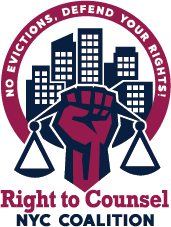 Right to Counsel logo